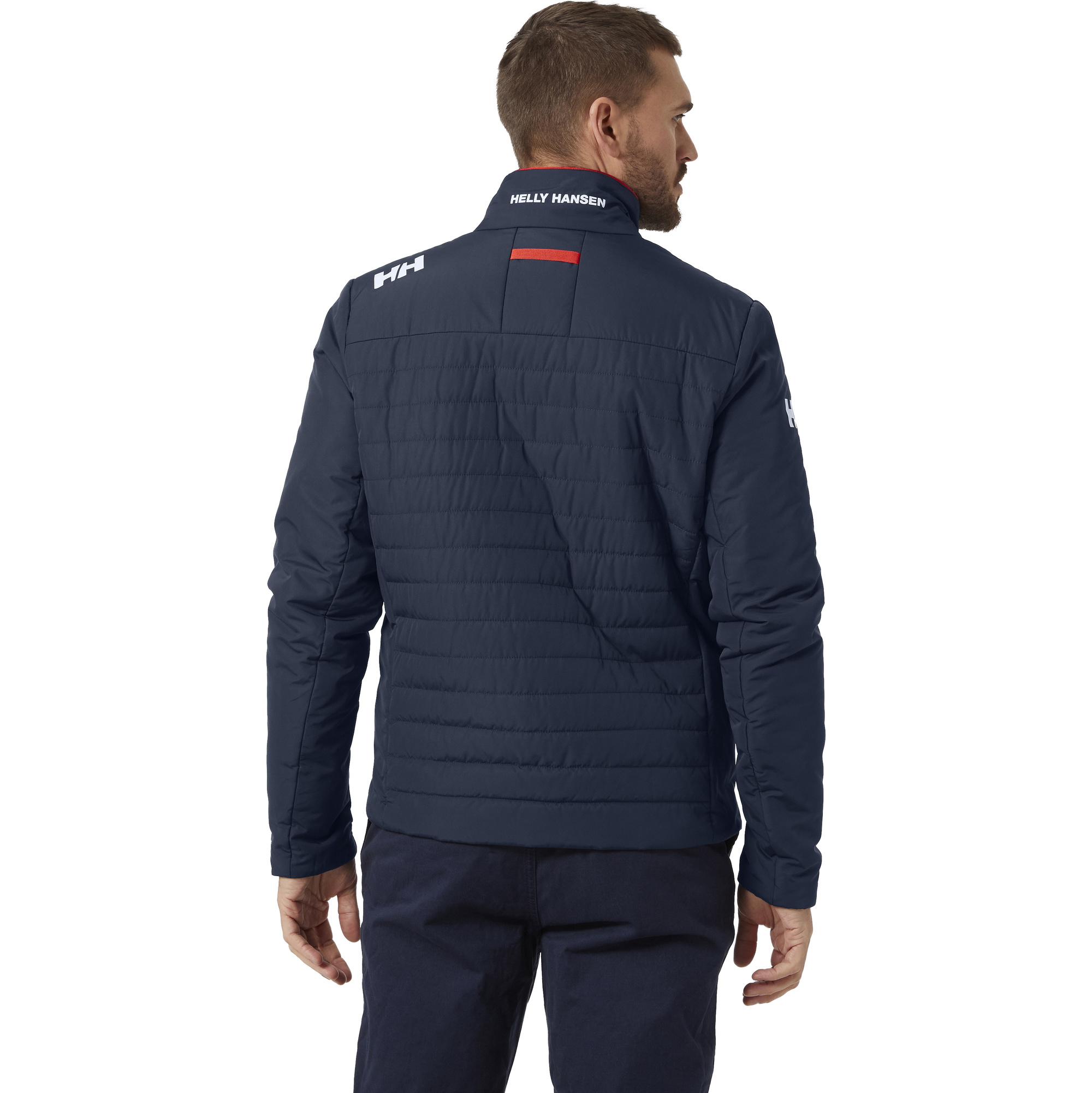 2026 Helly Hansen Crew Insulator 2.0 Jakke 30343 - Navy